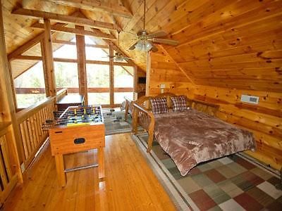 Bear Lake Lodge Sevierville Exterior foto