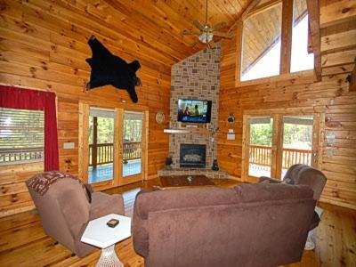 Bear Lake Lodge Sevierville Exterior foto