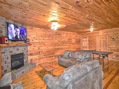 Bear Lake Lodge Sevierville Exterior foto