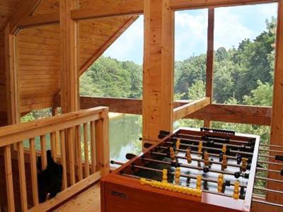 Bear Lake Lodge Sevierville Exterior foto